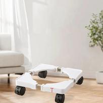 With casters Moving Base Universal fit Caster Stand Support Frame  Gas cylinder placement