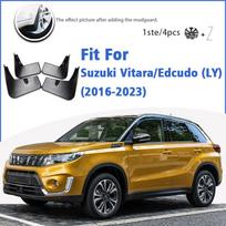 Purvasargis Suzuki Vitara Escudo LY 2016 2017 2018 -2023udvarčiai Purvasaugiai Automobilių priedai Apsauga nuo purslų