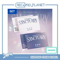 RYTOJ X KARTU(TXT) - Žvaigždžių skyrius: ŠVENTOJA (Weverse Albums ver.) Set (Weverse)
