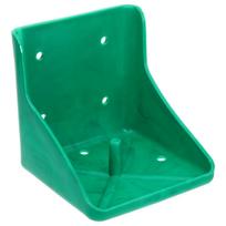 Druskos laižymo blokų laikiklis galvijams ir avims, laižymo blokų dėžė, padėklas su briketais, karvių lesykla, plastikas 20.00X20.00X20.00CM