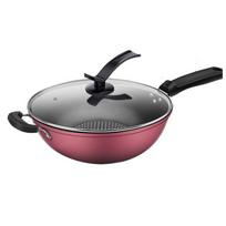 Keptuvė Nelipnus puodas Buitinė keptuvė Indukcinė viryklė Dujinė viryklė Universali 28cm
