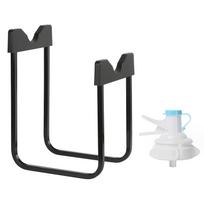 Bottled Water Stand and Dispenser Valve Stable Support Detachable Universal Barrel Mineral Water