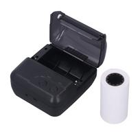 Receipt Printer High Speed Clear Portable Handheld Mini 80mm Thermal Bluetooth Printer for Receipt