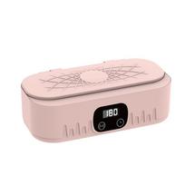 18W Large Capacity Ultrasonic Glasses Cleaner High Frequency Ultrasound Cleaning Bath Jewelry Ultra Sonic Cleaner