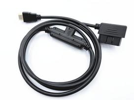OBDII kabelis CS2 CTS2 CTS3 H00008000 su HDMI suderinamu kištuku