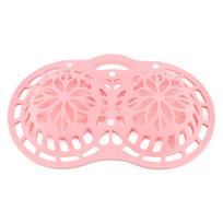Silicone Lingerie Bags Underwear Washing Bag Dryer Bra Protector with Snap Buttons for Laundry