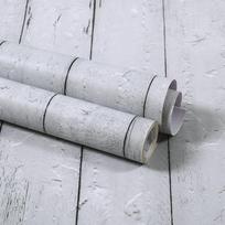 40CM X 1M Storas Apsaugantis nuo nešvarumų Vandeniui atsparus Medžio rašto Lipnus PVC Modernių baldų Dekoratyviniai tapetai 40cm x 1m