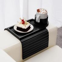Sofa Armrest Tray Table Foldable Sofa Armrest Tray Table One Size