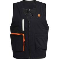 Adidas Neo Mens Training Series Loose Versatile Warm Casual Sports Outdoor Work Vest Men Vests Black HD4633 M