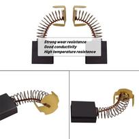 Carbon Motor Brush Compatible with Husqvarna DMS 240 Concrete Core Drill Machine