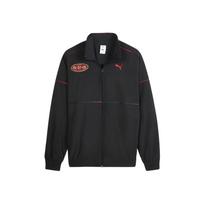 Puma X Sonic The Hedgehog Relaxed Track Long Sleeve Jacket Men Jacket 632409-01 S