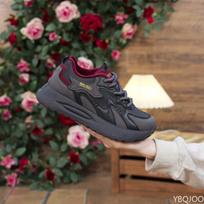 Fashion Hot Selling Vulcanized Spring Casual Sports Women's Shoes Fitness Shock-absorbing Running Lightweight Breathable Dad Sneakers 35 pilka spalva