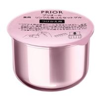 PRIOR Shiseido PRIOR medicininis raukšlių grožio korseto gelis papildymas 90g Raukšlių gerinimas [Oficialus] [Kvaišalas] Viskas viename