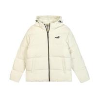 Puma Warm Windproof Water-Resistant Hooded Duck Down Jacket Unisex Jackets 692911-87 M