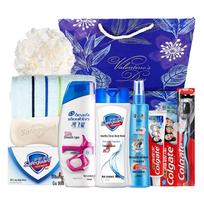 Head & Shoulders Personal Care 8-Piece Gift Set