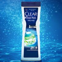 Dettol Hydration Balance Men's Shower Gel