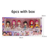 3 styles NEW Anime Kpop Demon Hunters HUNTRIX SAJA BOYS RUMI MIRA ZOEY Derpy Tiger Action Figure Model Doll Toy Gift