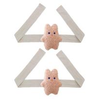 Cute Animal CurtainBuckles Window Decorations Cartoon Curtain Tieback Curtain Hook for Boy Bedroom