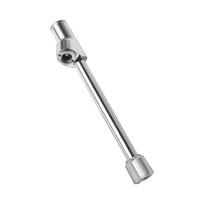 Air Chucks Heavy Duty Dual Head Tire Chuck Quick-Plug for Inflator Gauge-Compressor Accessories for Truck Deflator Valve