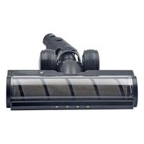 Practical Brush Head Vacuum Cleaner Spare Part Dusting Brush Vacuum Cleaner Replacement Perfect for Various Models tamsiai pilka spalva