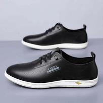 Fashion Plataform Synthetic Leather Man Gym Shoes Walking Outdoor Boot Size 45 Sneakers Sports Zapatiilas Kawaiis Topanky Loafter 38