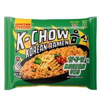 Masterchow K-chow Korean Veg Instant Ramen Noodles - 92g 100GM