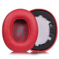 Replacement Ear Pads for JBL TUNE 700BT 710BT 750BTNC Headphones Soft Foam Ear Cushions raudona