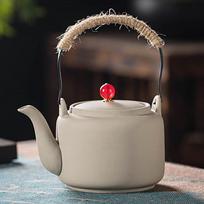 Meishangyuan Rustic Ceramic Teapot