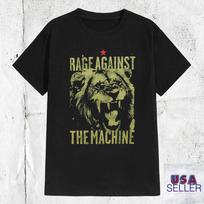 Rage Against The Machine Pride RATM  Full Size S-5XL SS229 Unisex T-Shirt XXXXL