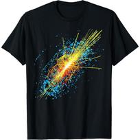 Higgs Boson Particle Quantum Theory Sci Fi Shirt Funny Gift T-Shirt S