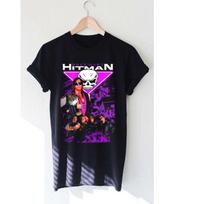 Bret Hart Hitman Popular Wrestling Superstar Black Unisex Shirt Unisex T-Shirt XXXXL