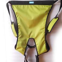 Children Transfer Lift Sling Carrier Portable Assist Belt for Wheelchair Vehicle Transfer Up Down Stairs
