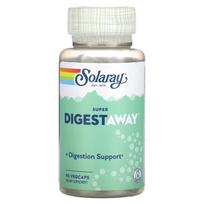 Solaray, Super Digestaway, Digestive Enzyme Blend, 90 Capsules (Vegetable)