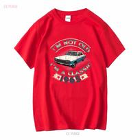 1965 AMC Rambler Classic T Shirt RM0084 long or short sleeves vintage Washed fashion homme streetwear Soft designer clothes S
