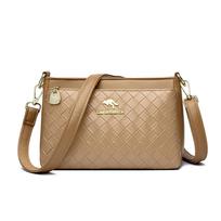 Women'S Soft Leather Shoulder Crossbody Bag Casual Tote Genuine Brand Luxury Designer Premium Durable Quality Useful