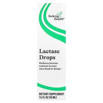 Seeking Health Lactase Drops 15ml (0.5 fl oz)