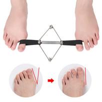 Elastic Hallux Valgus Corrector Strap Toe Straightener Band For Foot Recovery Training And Pain Relief