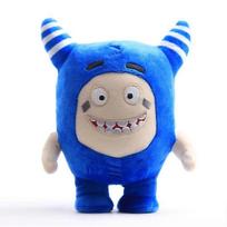 Pliušiniai Oddbods Animaciniai Žaislai Lėlės Minkštos Mielos Burbuliukai Oddbods Pliušinis Žaislas