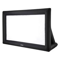 20 ft Inflatable Movie Screen 16:9 600D Movie Projector with Portable Bag