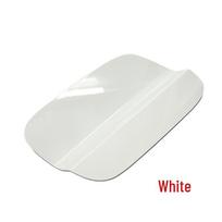 Volkswagen Tiguan L Fuel Tank Outer Cover and Gas Cap, Compatible with 5NN809909 and 5NG809857