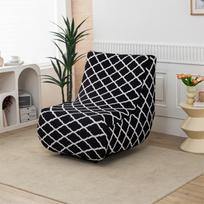 Single Seat Anti Slip Recliner Sofa Covers Stretch Reclining Couch Slipcovers Furniture Anti Cat Scratch Recliner Chair