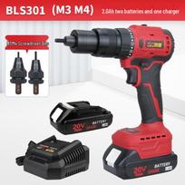 Gaobao BLS301 Cordless Automatic Rivet Gun CN plug (adapter included)