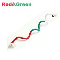 Cotton Rope Cat Teaser Rope Bite Resistant Playing Training Cat Interactive Teasing Relieve Boredom Cat Teeth Grinding Rope