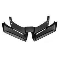 1Pcs Motorcycle Front Fairing Aerodynamic Wing Cover Windshield Extension Lower Chin Fairing Accessory 2026-2026 For PCX160