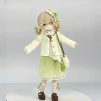 Twinkle Genuine Polaris Series Bjd Fashion Play Articulated Doll Cute Action Figure Desktop Ornament Gifts For Kids Adults Children's Birthday Gift