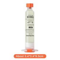 §Easy To Repair And Clean Soldering Flux M53 Needle Tube Soldering Oil BGA Solder Paste Mobile Phone CPU Motherboard