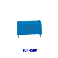1Pc New Original BM 2 Stitching 1/1.2/1.5/2/2.5/3 Uf / 5 Uf / 450 V CBB61 Air Conditioning Fan Fan Startup Capacitor