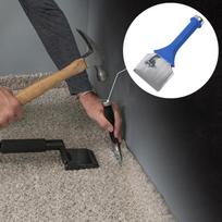 Heavy Duty Carpet Tool Bolster Chisel Comfort Control Forged Chrome-plated Steel Carpet Installation For Carpet Installation China Mainland