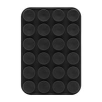 For Magsafe Magnetic Phone Holder Suction Cup Silicone Magnet Wall Mount Stand For iPhone 12/13/14/15 Universal Bracket