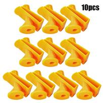 10x Engine Undertray & Underbody Shield Clips For 450 451 Bottom Plate Guard Clip Car Clamps And Fasteners China Mainland